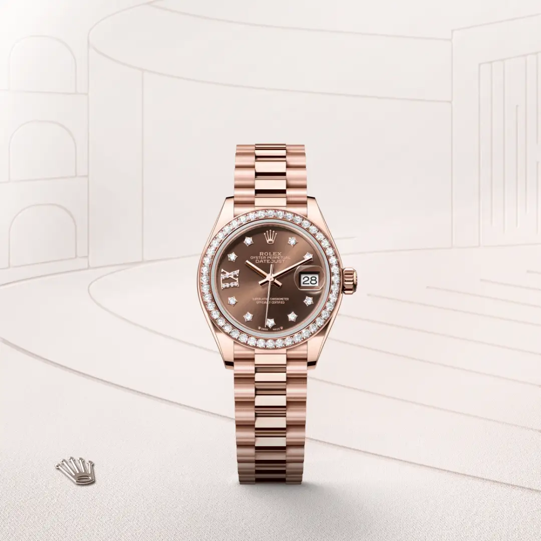Rolex 
Oyster Perpetual 41
Oyster, 41 mm, Oystersteel
M134300-0006