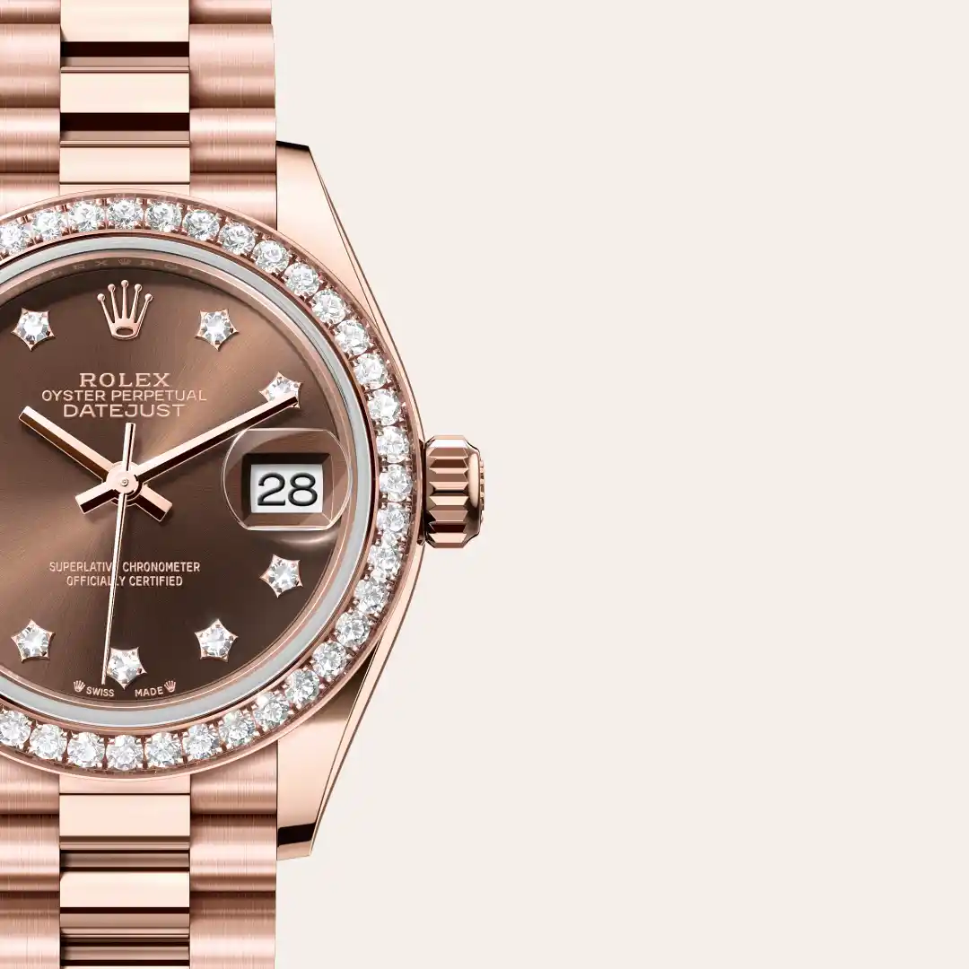 Rolex 
Oyster Perpetual 41
Oyster, 41 mm, Oystersteel
M134300-0006