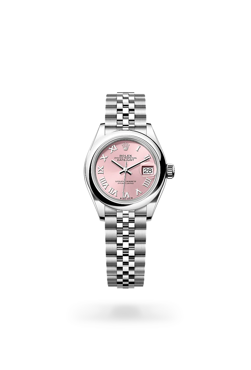 Rolex Lady-Datejust
Oyster, 28 mm, Oystersteel
M279160-0013