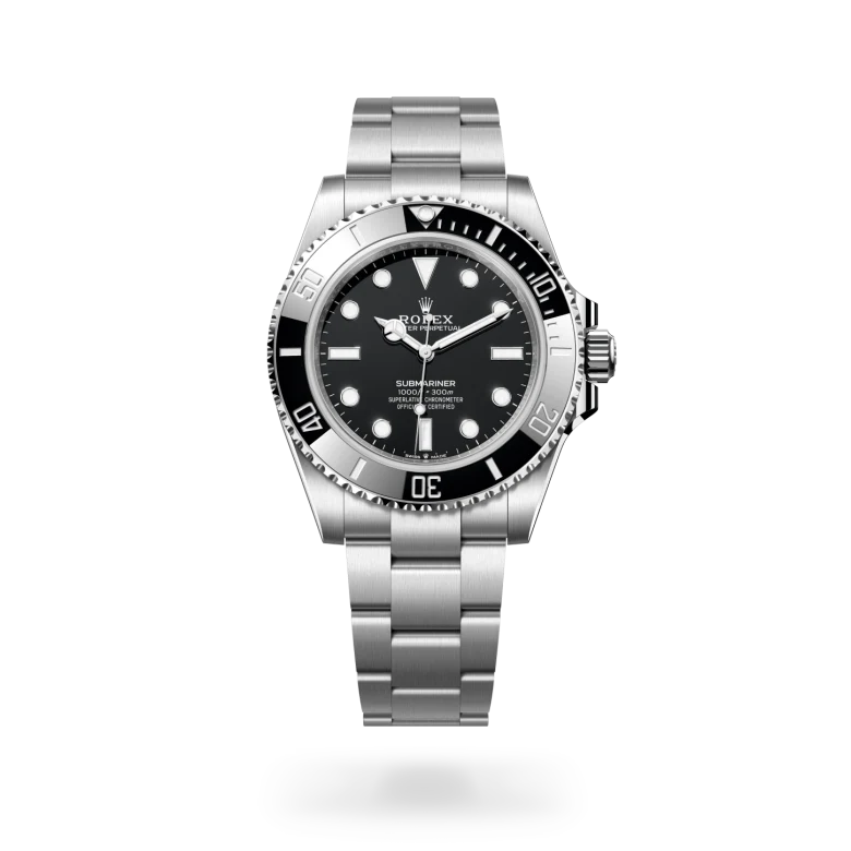 rolex Submariner - Exclusive Lines