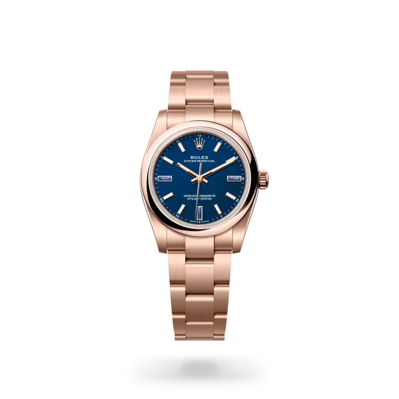 rolex Oyster Perpetual - Exclusive Lines