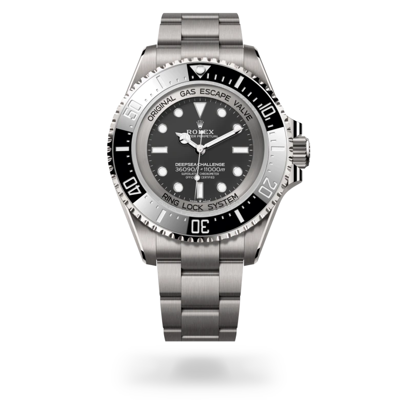 rolex Deepsea - Exclusive Lines