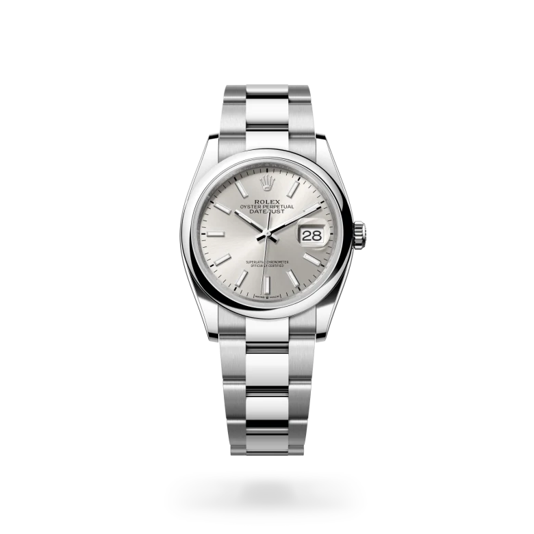 rolex Datejust - Exclusive Lines