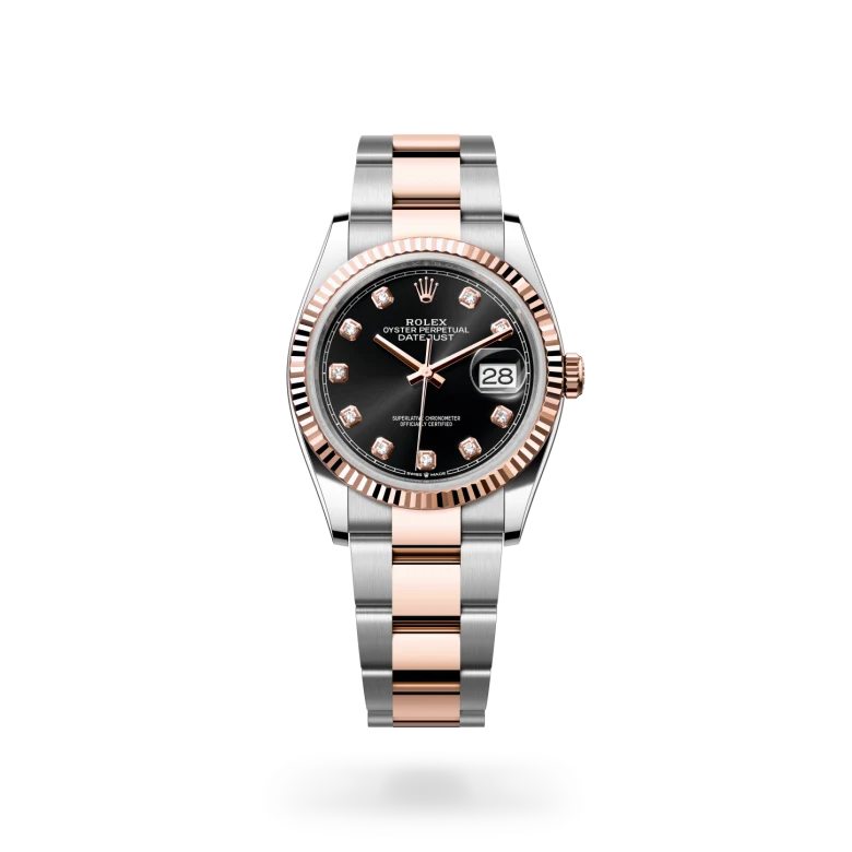 rolex Datejust - Exclusive Lines