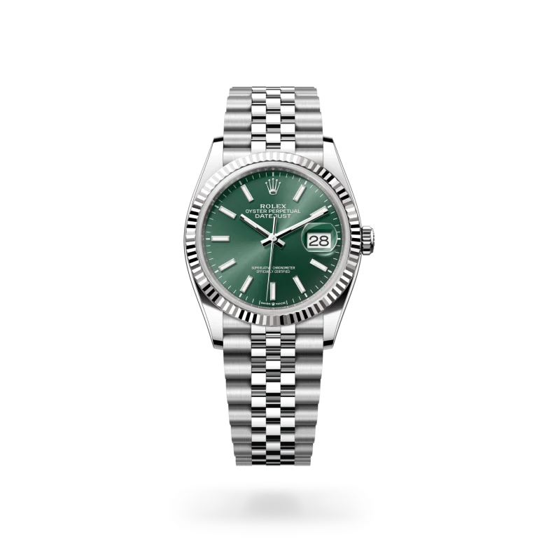 rolex Datejust - Exclusive Lines
