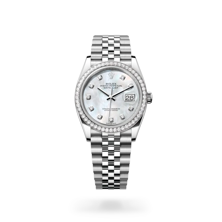 rolex Datejust - Exclusive Lines
