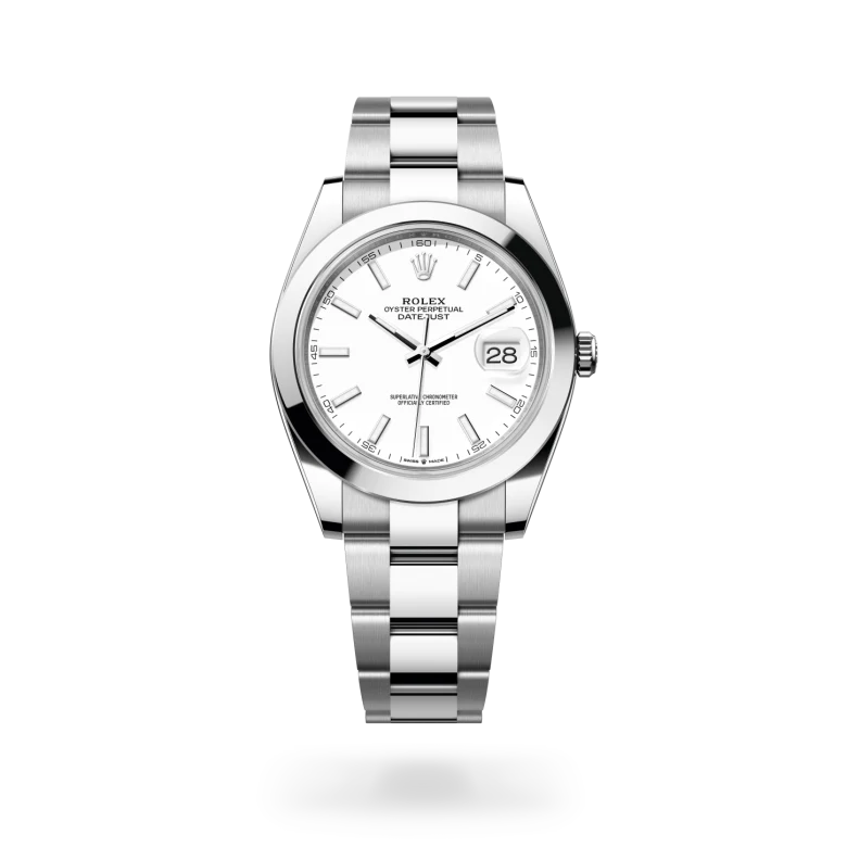 rolex Datejust - Exclusive Lines