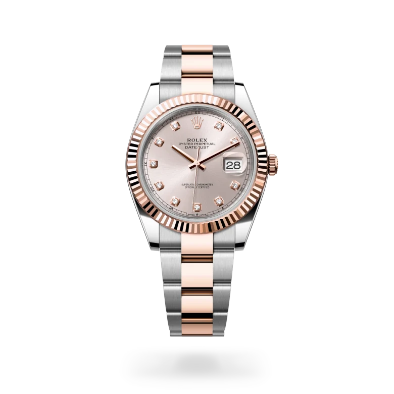 rolex Datejust - Exclusive Lines