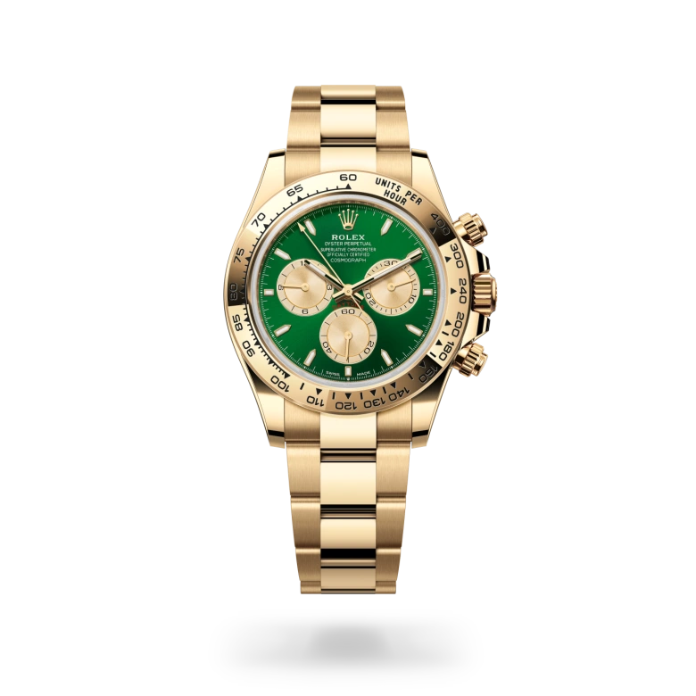 rolex Cosmograph Daytona - Exclusive Lines