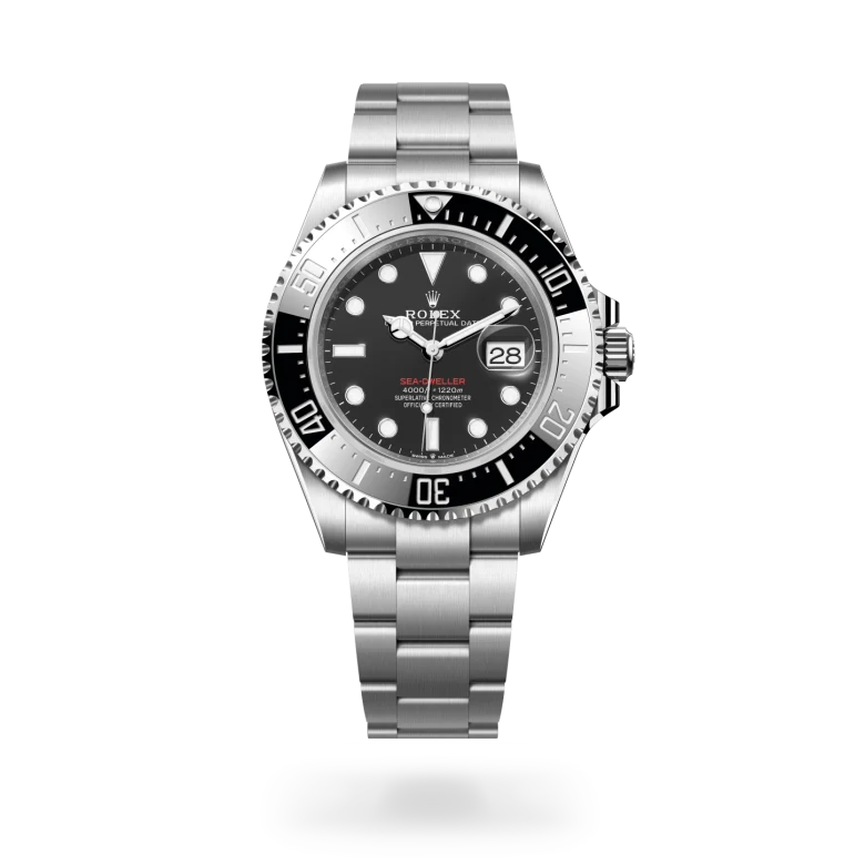 rolex Sea-Dweller - Exclusive Lines