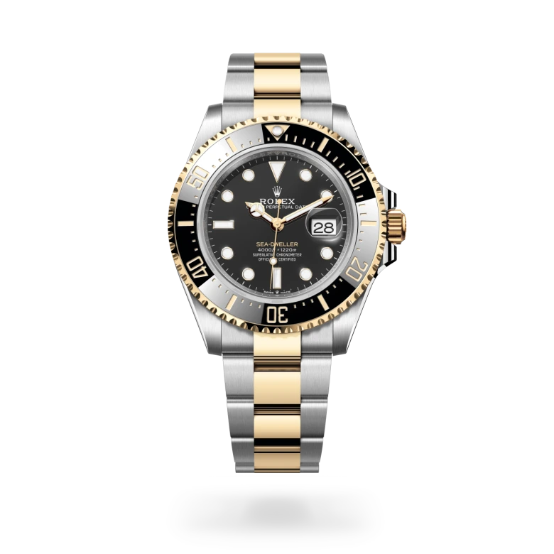 rolex Sea-Dweller - Exclusive Lines