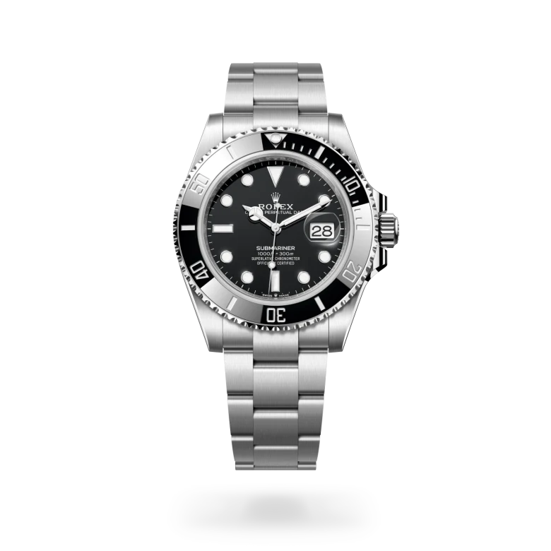 rolex Submariner - Exclusive Lines