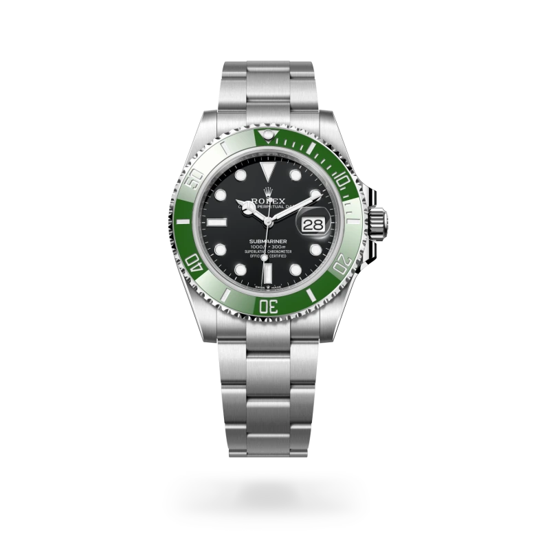 rolex Submariner - Exclusive Lines