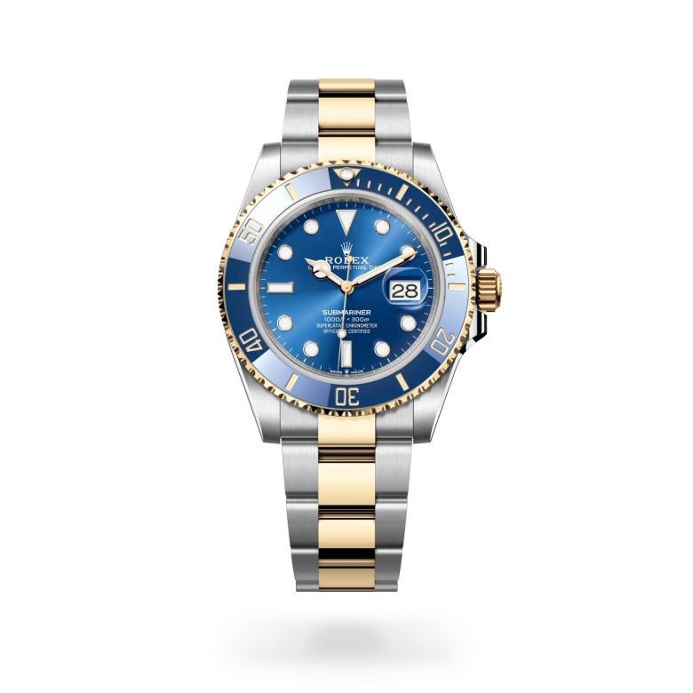 rolex Submariner - Exclusive Lines