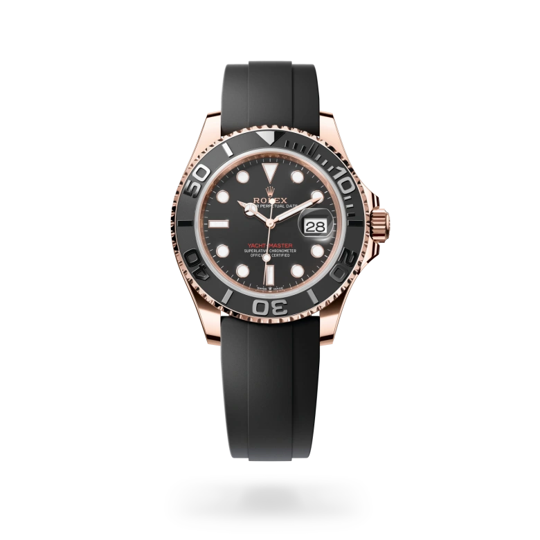 rolex Yacht-Master - Exclusive Lines