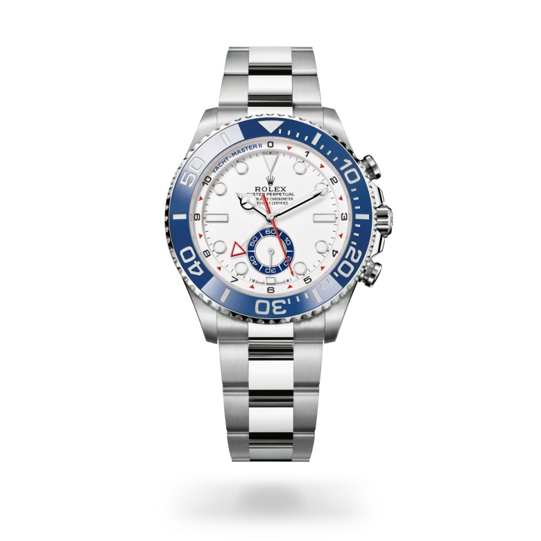 rolex Yacht-Master II - Exclusive Lines