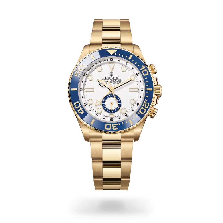 rolex Yacht-Master II - Exclusive Lines