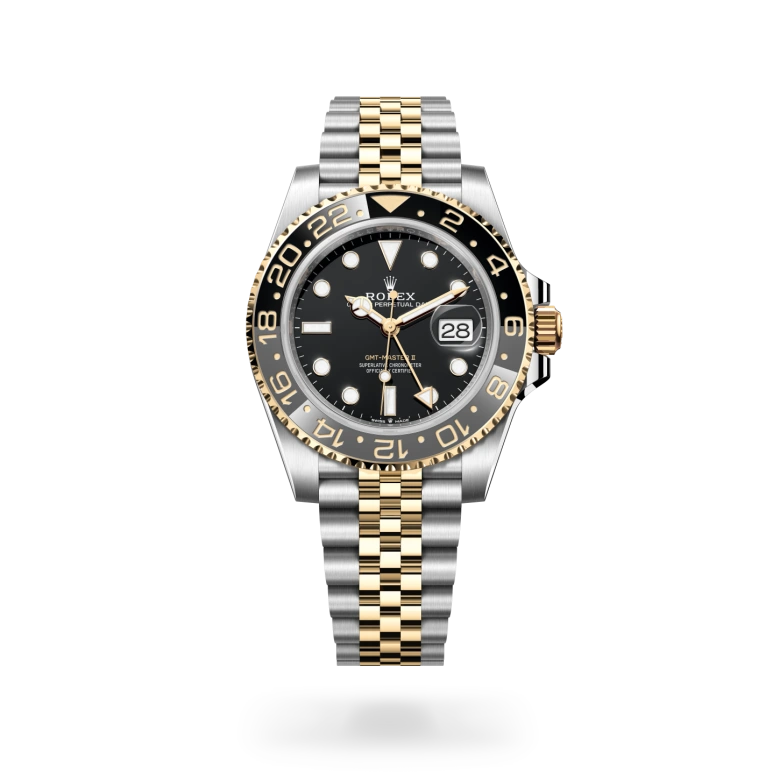 rolex GMT-Master II - Exclusive Lines