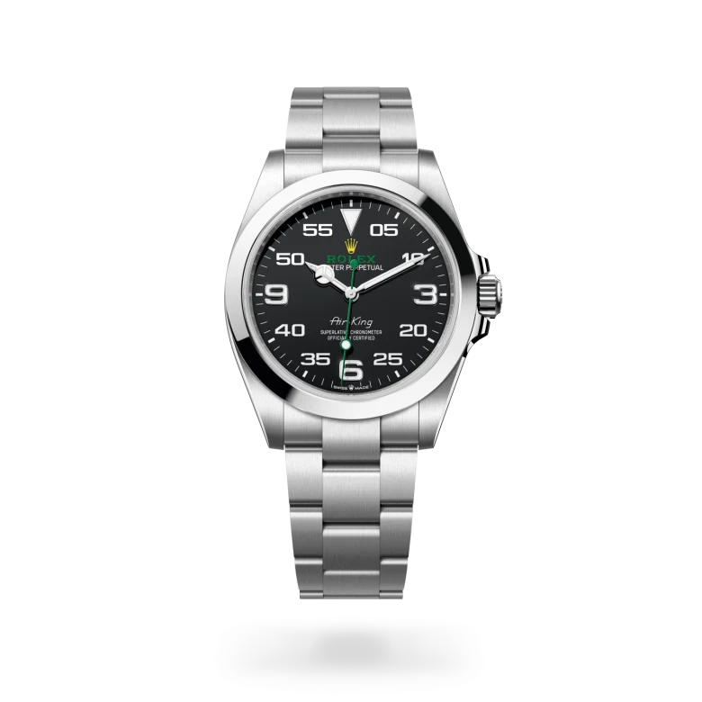 rolex Air-King - Exclusive Lines