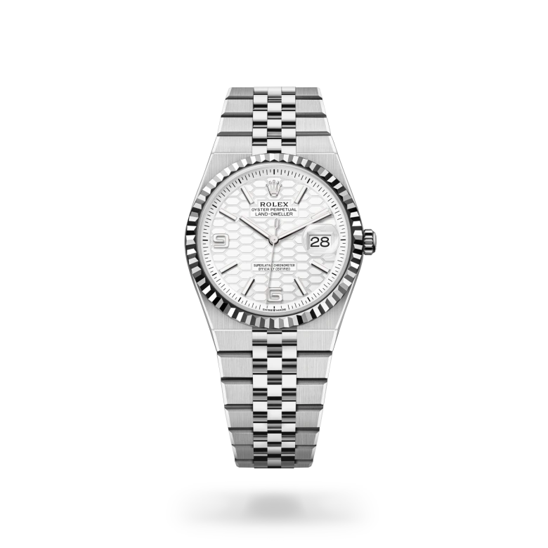 rolex Land-Dweller - Exclusive Lines
