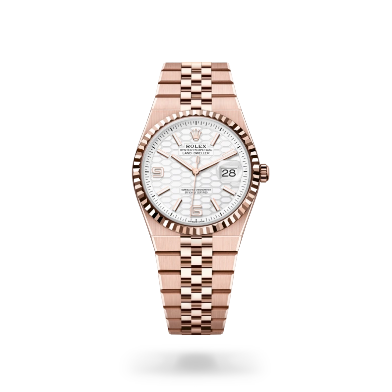 rolex Land-Dweller - Exclusive Lines