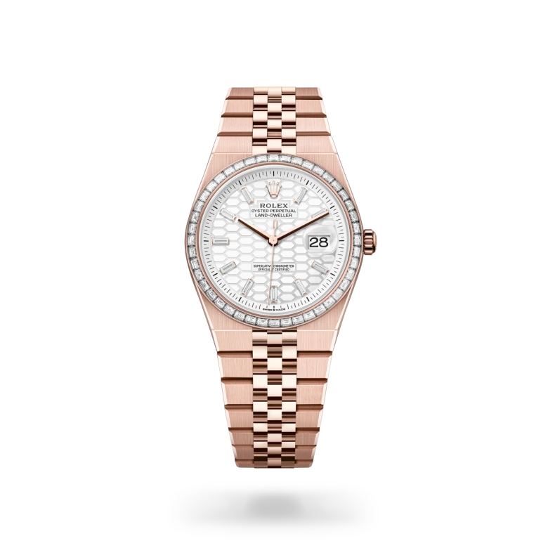 rolex Land-Dweller - Exclusive Lines