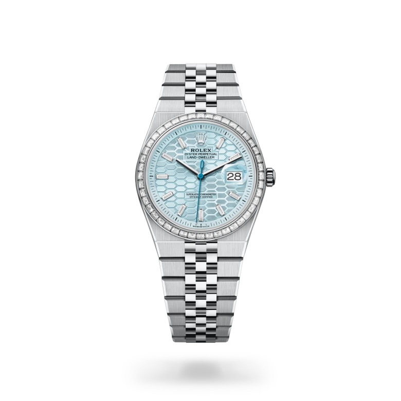 rolex Land-Dweller - Exclusive Lines