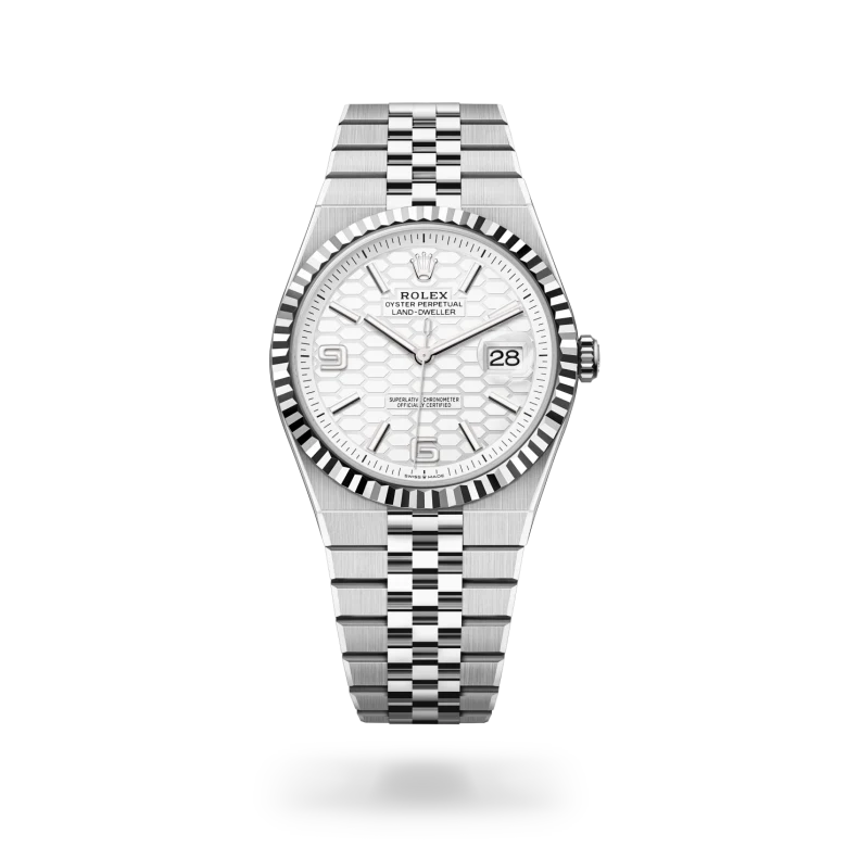 rolex Land-Dweller - Exclusive Lines