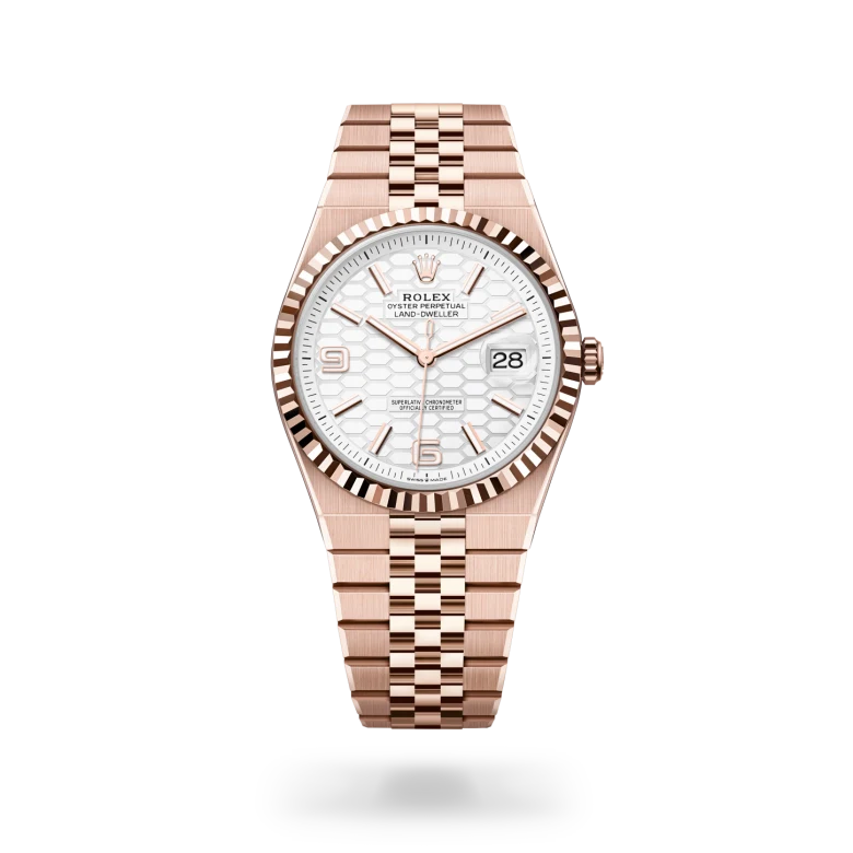 rolex Land-Dweller - Exclusive Lines