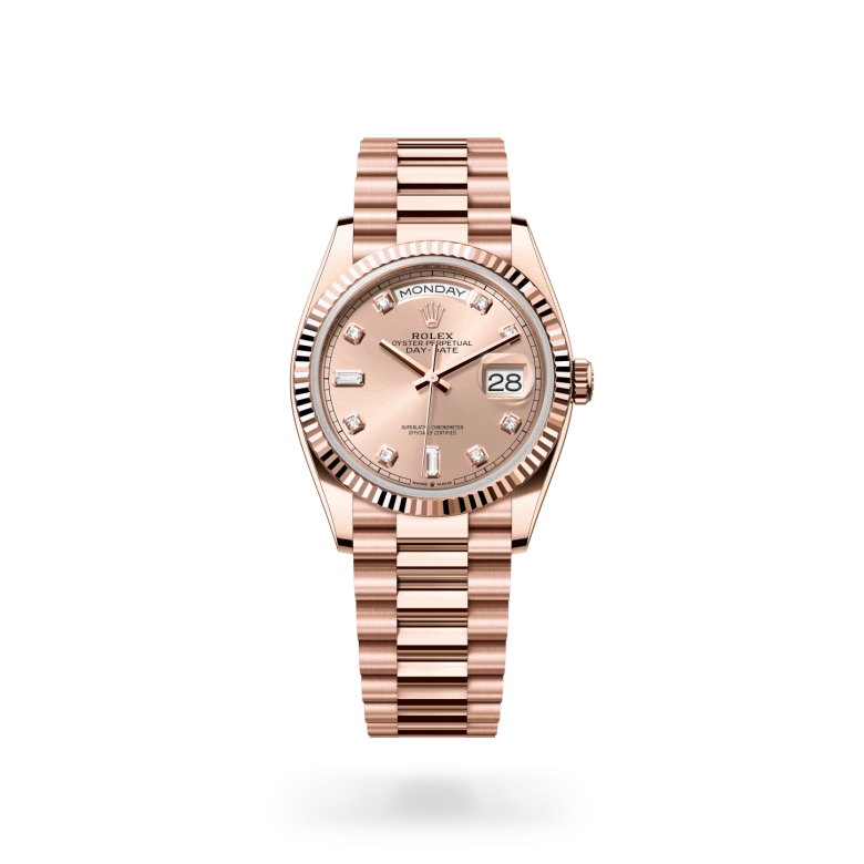 rolex Day-Date - Exclusive Lines