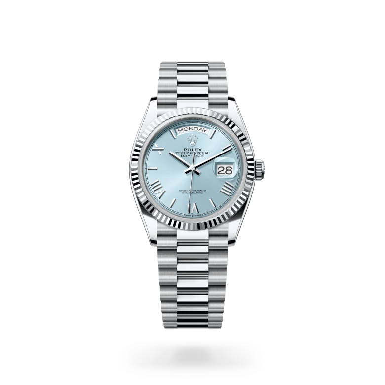 rolex Day-Date - Exclusive Lines