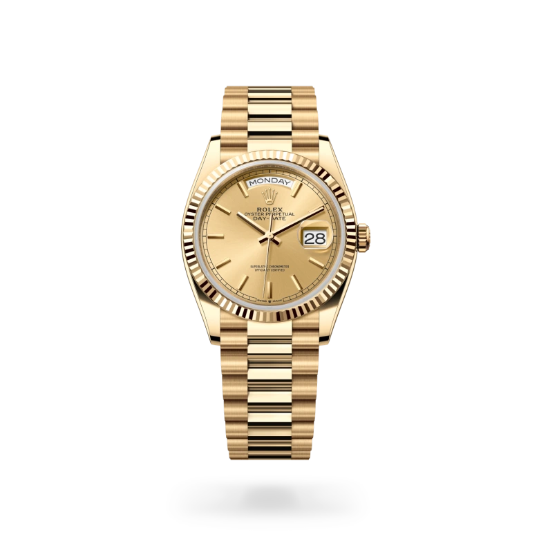 rolex Day-Date - Exclusive Lines