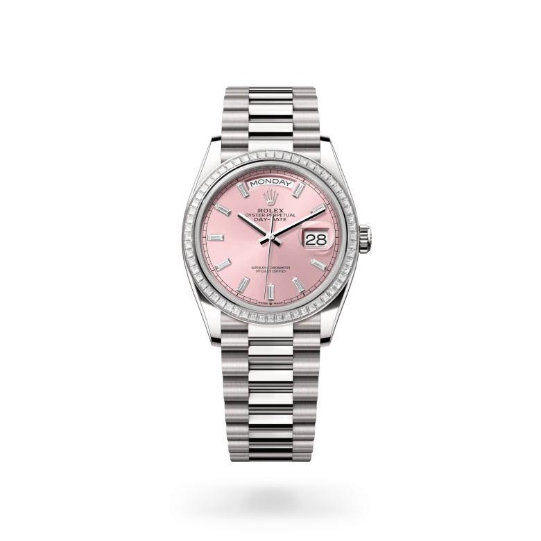 rolex Day-Date - Exclusive Lines