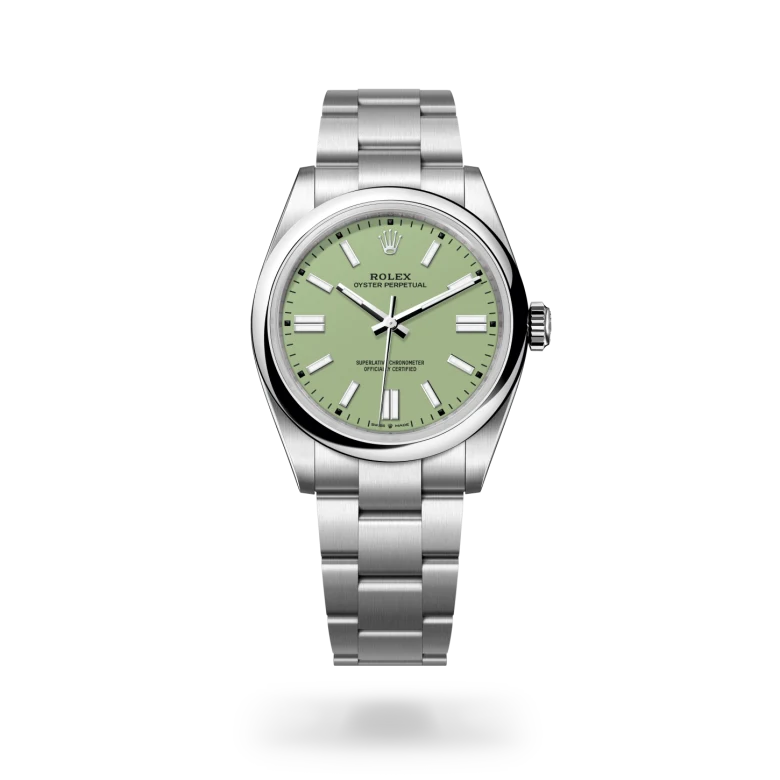 rolex Oyster Perpetual - Exclusive Lines