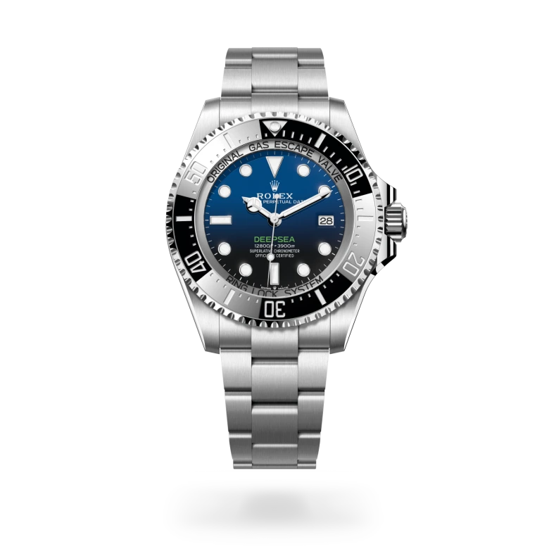 rolex Deepsea - Exclusive Lines