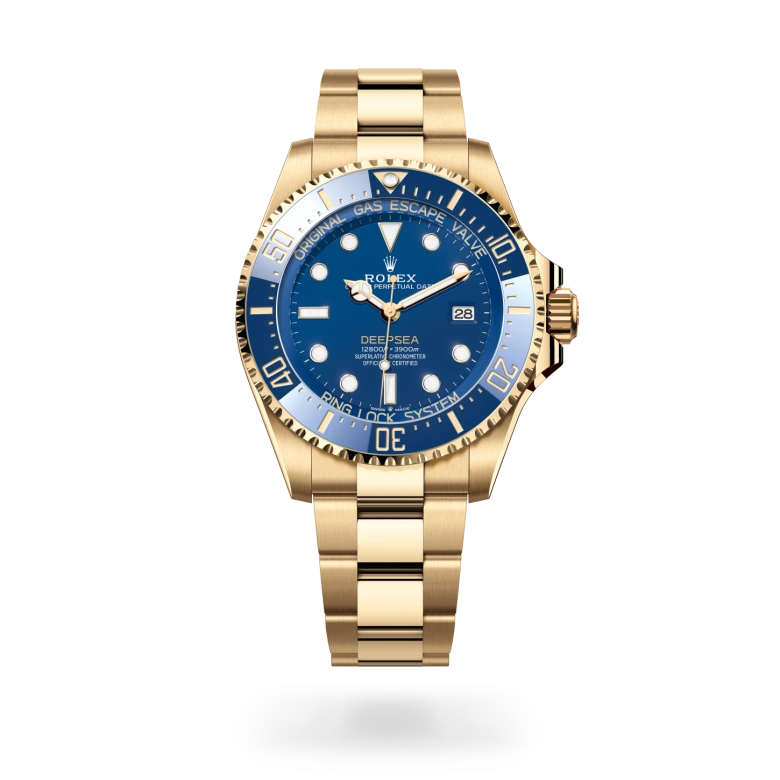 rolex Deepsea - Exclusive Lines