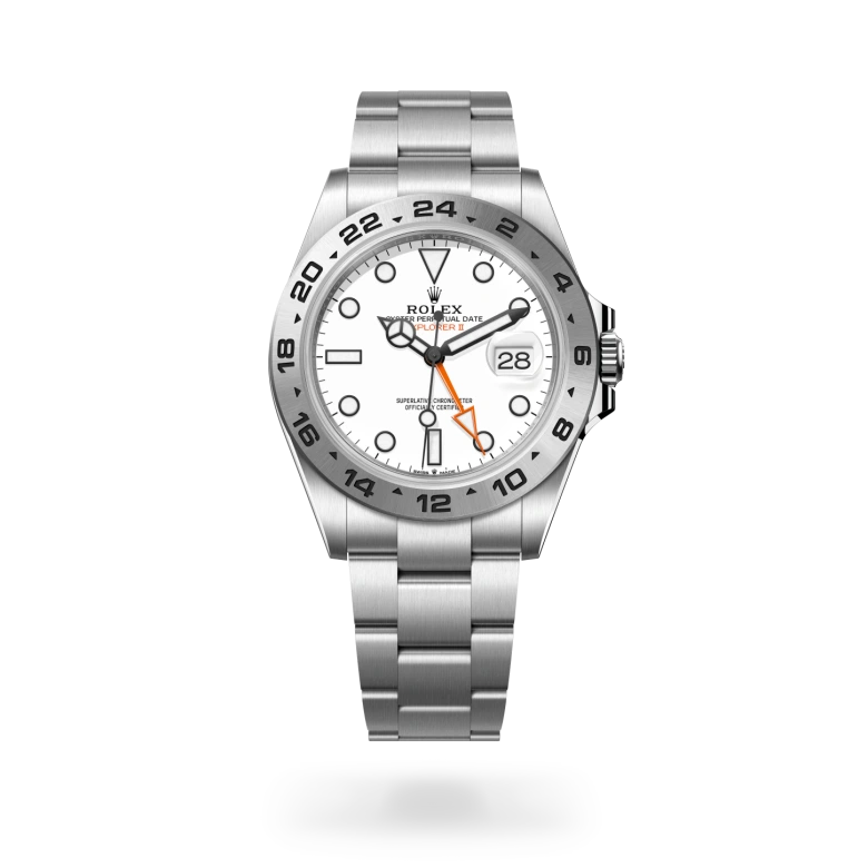 rolex Explorer - Exclusive Lines