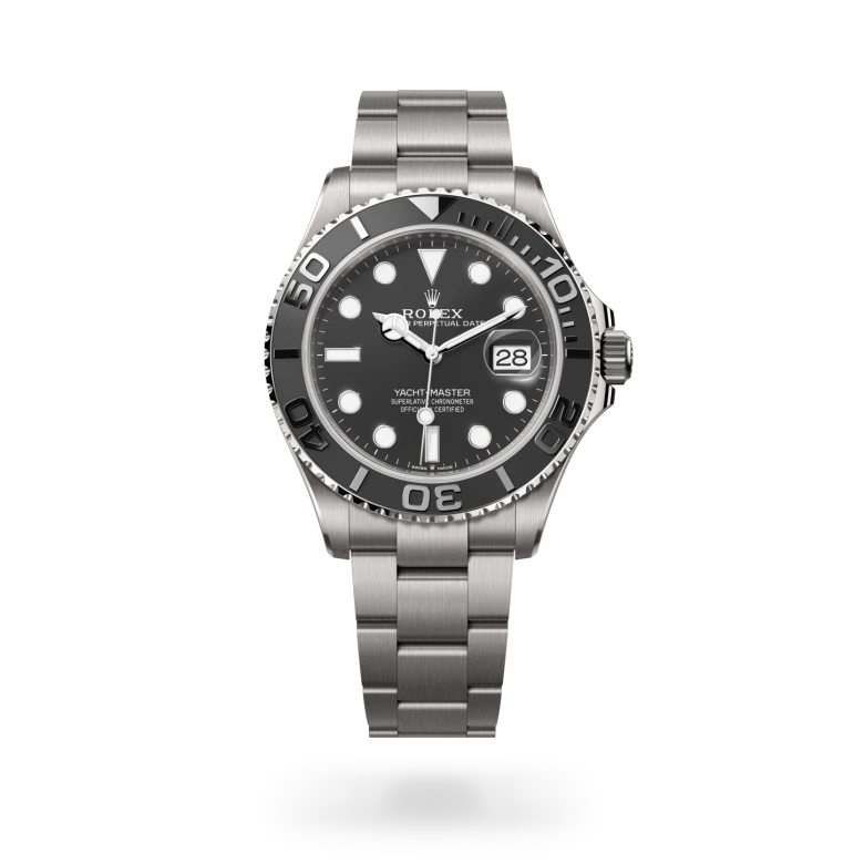 rolex Yacht-Master - Exclusive Lines