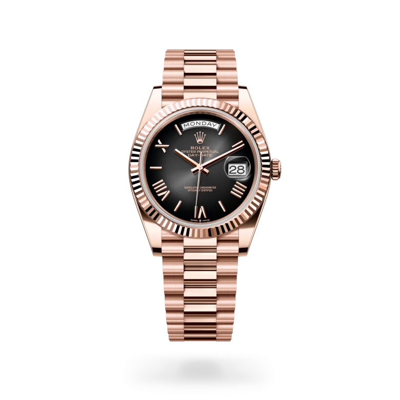 rolex Day-Date - Exclusive Lines
