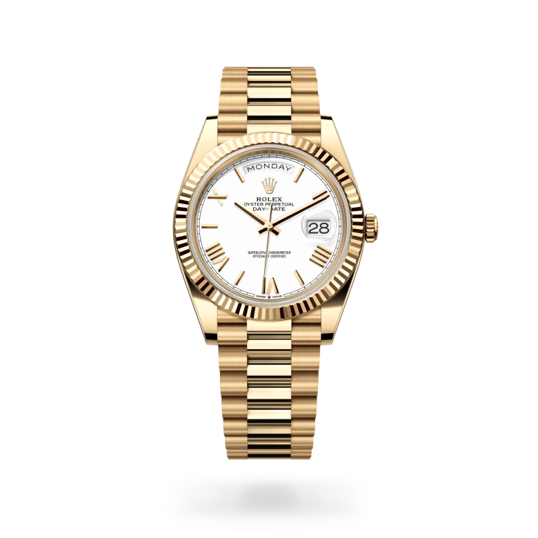 rolex Day-Date - Exclusive Lines