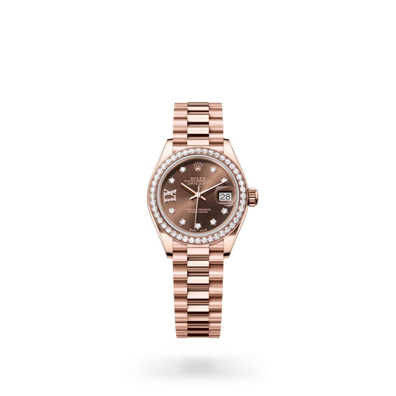 rolex Lady-Datejust - Exclusive Lines