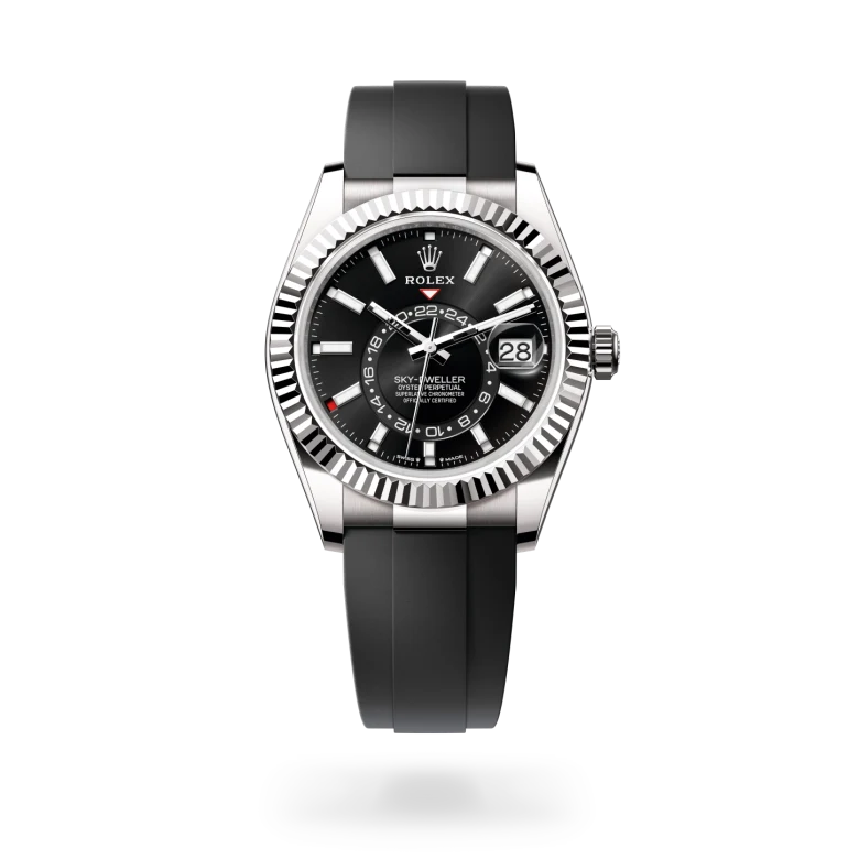 rolex Sky-Dweller - Exclusive Lines