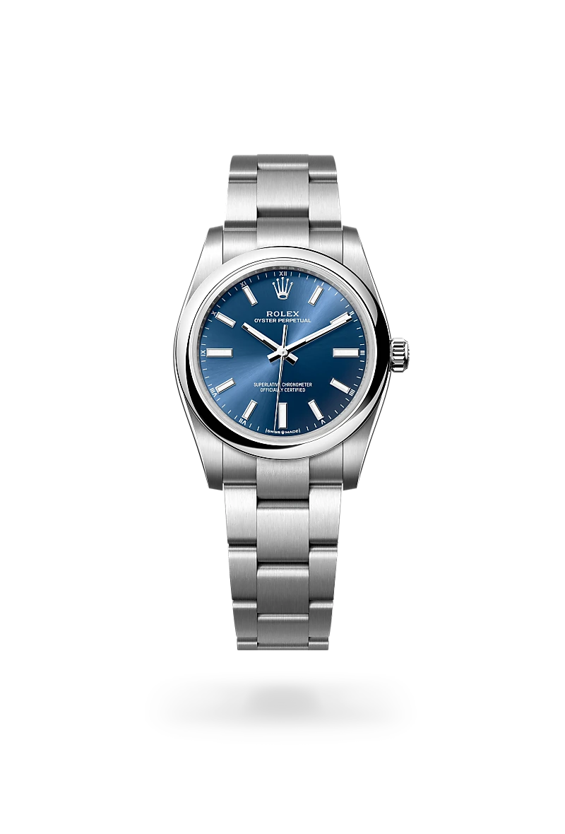 rolex Oyster Perpetual - Exclusive Lines