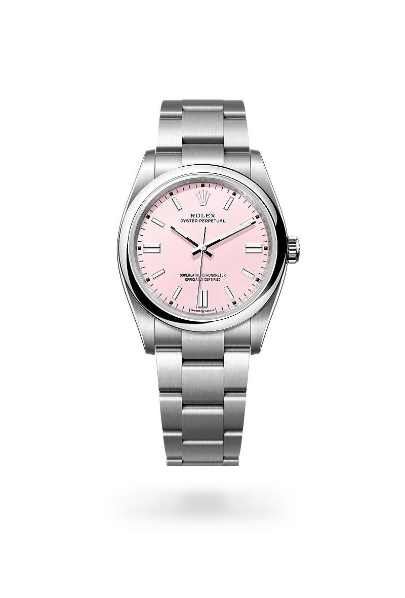 rolex Oyster Perpetual - Exclusive Lines