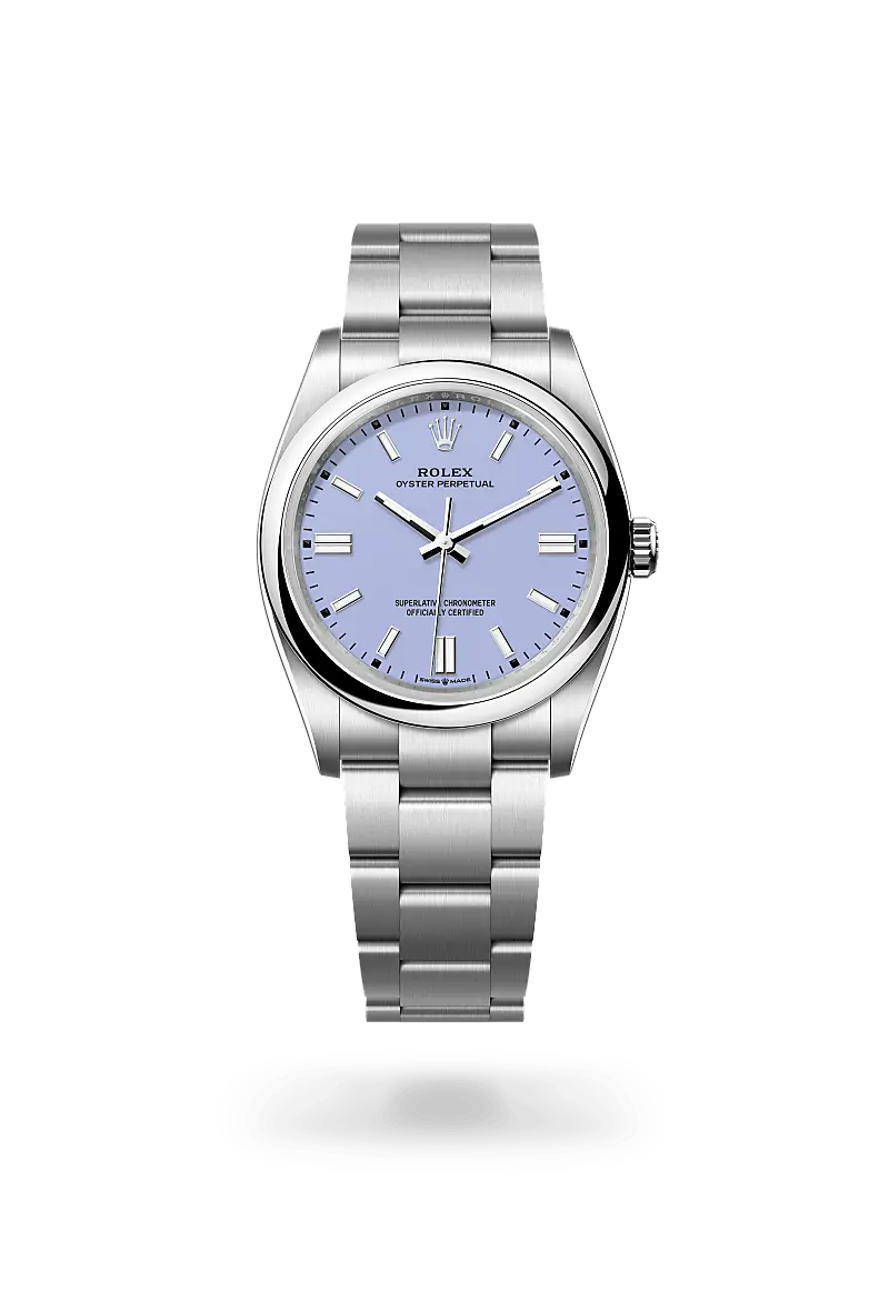 rolex Oyster Perpetual - Exclusive Lines
