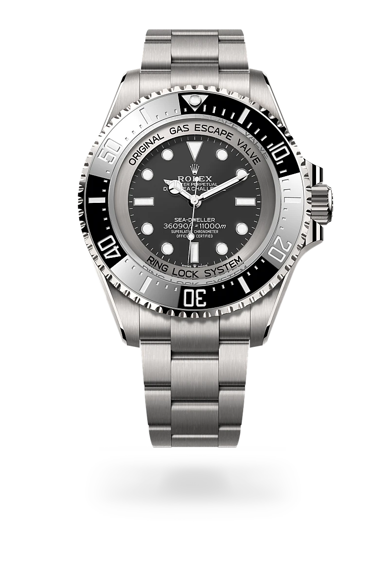 rolex Deepsea - Exclusive Lines