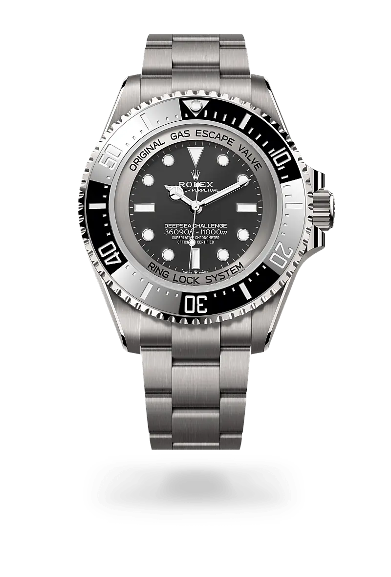 rolex Deepsea - Exclusive Lines