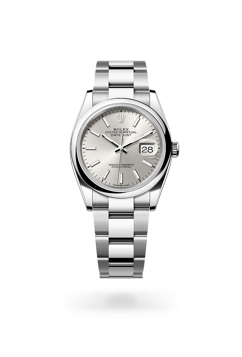 rolex Datejust - Exclusive Lines