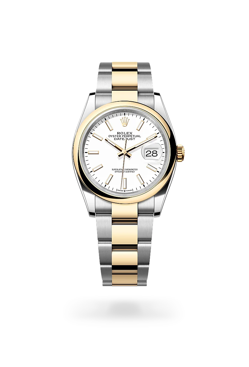 rolex Datejust - Exclusive Lines