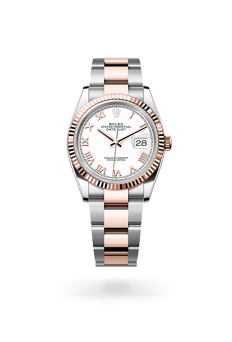 rolex Datejust - Exclusive Lines